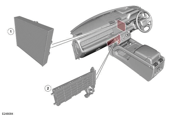 Electric Booster Heater